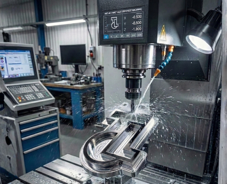 CNC Machining for High-Accuracy Cast Components